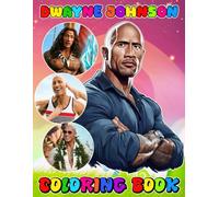 The Coloring Book: Cute, Easy, Bold Coloring Pages for Relaxation & Fun. Easy Coloring Pages For Fan Teen Men Women Kid