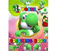THE coloring book: Cute, Easy, Bold Coloring Pages for Relaxation & Fun. Easy Coloring Pages For Fan Teen Men Women Kid