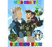 THE COLORING BOOK: JUMBO Drawing Pages Of Characters for Kids Ages 4-8 8-12