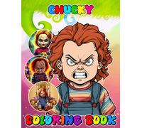 The coloring book: JUMBO Drawing Pages Of Characters for Kids Ages 4-8 8-12