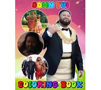 The Coloring Book: JUMBO Drawing Pages Of Characters for Kids Ages 4-8 8-12 | +30 High Quality Coloring Pages for Stress Relief and Relaxation