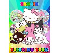 The Coloring Book: With 50+ Beautiful Coloring Pages For All Fans. A Cool Coloring Book For Kids Age 4-8,9-12, Teens, and Adults. (Stress Relief & Enjoy)