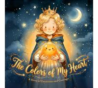 The Colors Of My Heart: A Story of Emotions and Courage