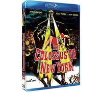 The colossus of New York [Blu-ray]