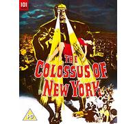 The Colossus of New York [Blu-ray]