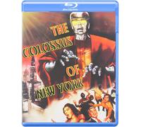 The Colossus of New York (Blu-ray) John Baragrey Mala Powers (Importación USA)