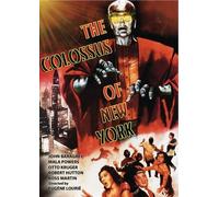 The Colossus of New York (DVD) John Baragrey Mala Powers (Importación USA)