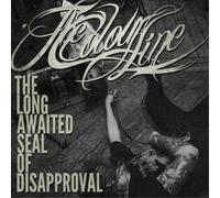The Colour Line The Long Awaited Seal of Disapproval (CD) EP (Importación USA)