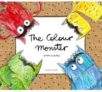 The Colour Monster Pop-Up: Celebrating 10 years of The Colour Monster!