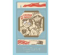 The colour of magic: a Discworld novel (Discworld series, 1)