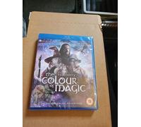 The Colour Of Magic Bluray [Edizione: Regno Unito] [Reino Unido] [Blu-ray]