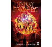 The Colour Of Magic: (Discworld Novel 1) (Discworld Novels, 1)