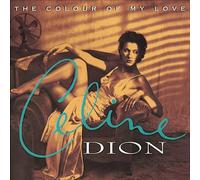 The Colour Of My Love by Celine Dion (1993-11-09)