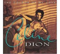 The Colour of My Love by Dion, Celine (1993) Audio CD