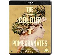 The Colour of Pomegranates [Standard Edition] [Blu-ray]