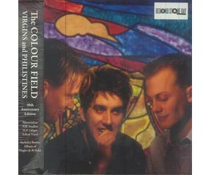 The Colourfield - Virgins and Philistines (40th Anniversary Edition) [Vinilo]