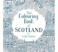 The Colouring Book of Scotland (Birlinn Colouring Books)