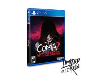 The Coma 2 Vicious Sisters Limited Run (Importacion USA) Sony Playstation 4 standard