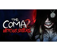 The Coma 2: Vicious Sisters Steam Worldwide PC, Mac, Linux