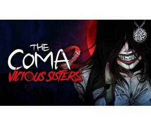 The Coma 2: Vicious Sisters Steam Worldwide PC, Mac, Linux