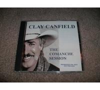 The Comanche Session (UK Import) [Audio CD] Clay Canfield