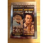 The Comancheros & The Big Trail (Double Feature)