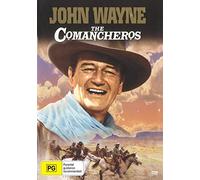 The Comancheros [USA] [DVD]