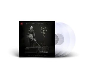 The Comeback Especial (Claro Vinilo 3xLP)