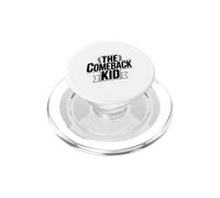 The Comeback Kid Inspirador Motivacional PopSockets PopGrip para MagSafe