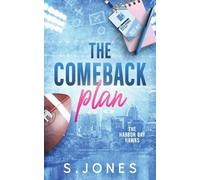 The Comeback Plan Alternate Cover