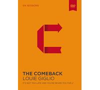 The Comeback Video Study: It's Not Too Late and You're Never Too Far [DVD]