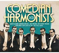 The Comedian Harmonists Comedian Harmonists (CD) (Importación USA)