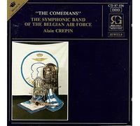The Comedians