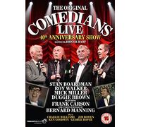 The Comedians Live - 40th Anniversary Show [DVD] [Reino Unido]
