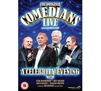 The Comedians Live - A Celebrity Evening With [DVD] [Reino Unido]