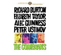 The Comedians [USA] [DVD]