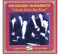 The Comedy Harmonist - The come