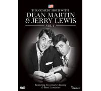 The Comedy Hour With Dean Martin And Jerry Lewis Vol.1 [Reino Unido] [DVD]