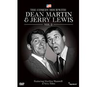 The Comedy Hour With Dean Martin And Jerry Lewis Vol.2 [Reino Unido] [DVD]