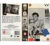 The Comedy Man [VHS]