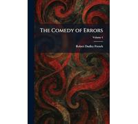 The Comedy of Errors
