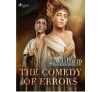 The Comedy Of Errors (ebook)
