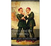 The Comedy Of Errors (ebook)