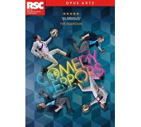 Shakespeare: Comedy Of Errors [Antony Bunsee; Guy Lewis; Jonathan Broadbent] [Reino Unido] [DVD]