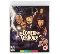 The Comedy of Terrors [Dual Format Blu-ray + DVD] [Reino Unido] [Blu-ray]