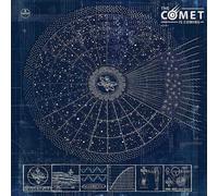 The Comet Is Coming – Hyper-Dimensional Expansion Beam – Vinilo Edición limitada (Clear Vinyl)