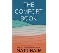 The Comfort Book (Wheeler Publishing Large Print Hardcover)