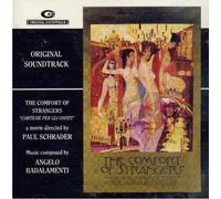 The Comfort of Strangers - Original Soundtrack (1990-05-04)