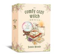 The Comfy Cozy Witch Oracle: A 47-Card Deck & Book