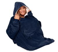 THE COMFY The Blanket La frazada Confortable. Es una Sudadera, Talla Única, Suave, y cómoda Sudadera originalmente presentada en Shark Tank